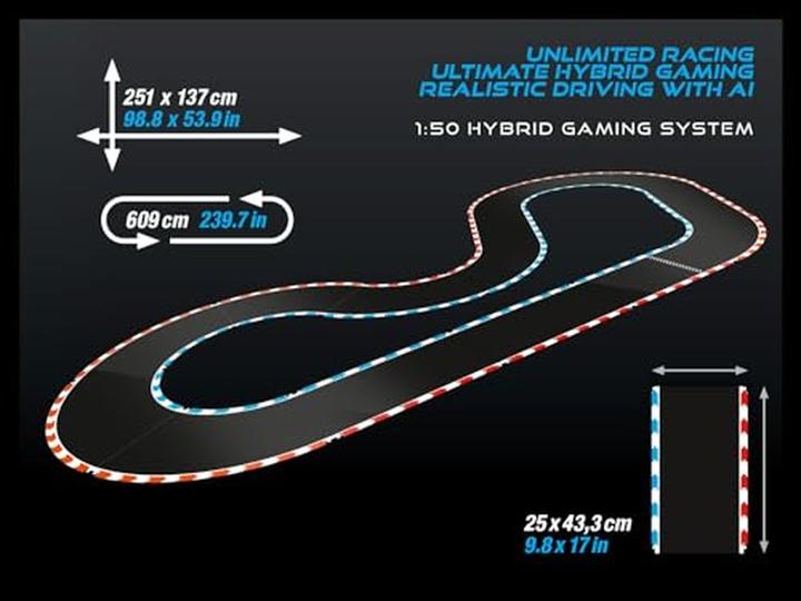 Actual product image Carrera Runway Chase