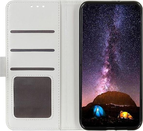 Produktbild MU Classic Crazy Horse Leder Bookcover Series (Xiaomi Mi 10i, Xiaomi Mi 10 Pro)
