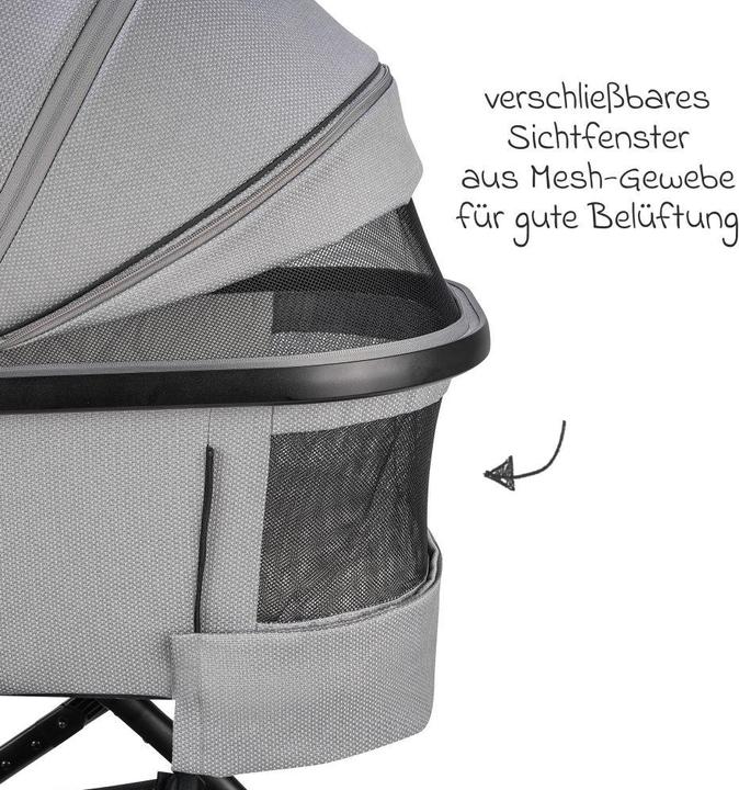 Actual product image Osann Juntos pushchair (0 Months - 4 years)