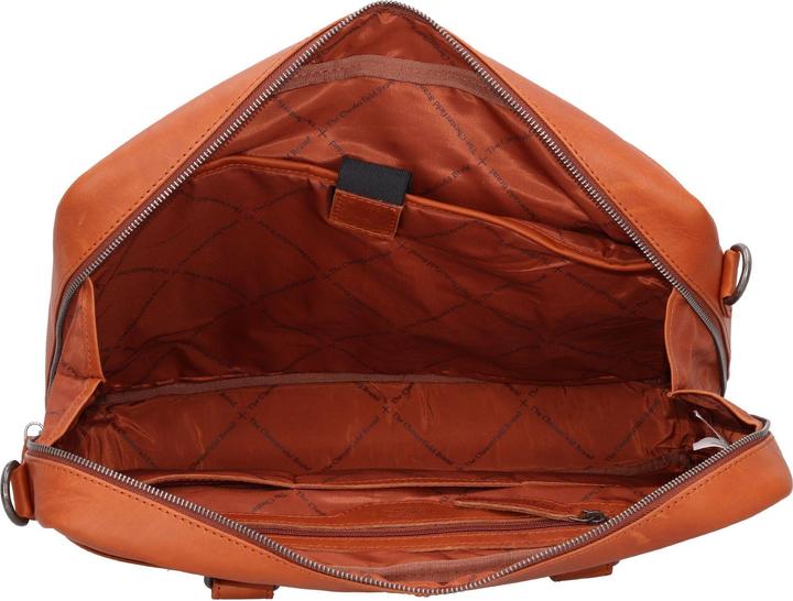 Image du produit Chesterfield Leren Laptoptas 15 inch Colorado Cognac (15.40")