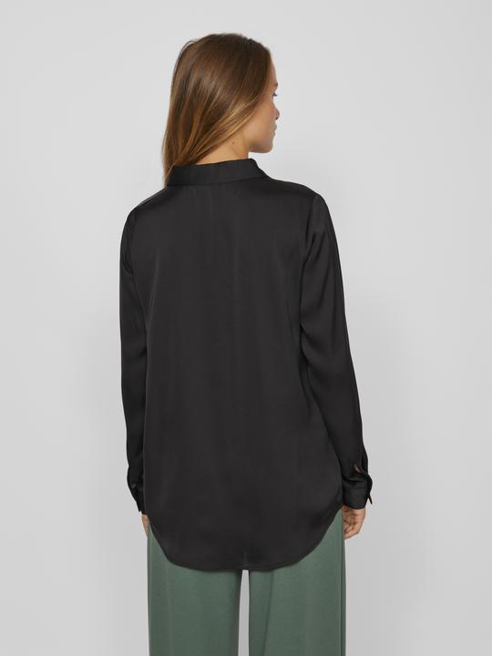 Actual product image Vila Button-down collar - Shirt (36)