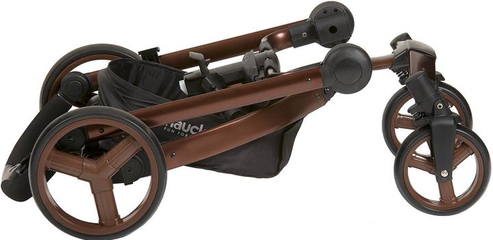 Actual product image Hauck Twister Trio Set