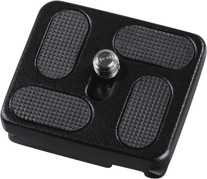 Hama Tripod Camera Plate Traveller Premium 144/146 (Tripod quick-release plate)