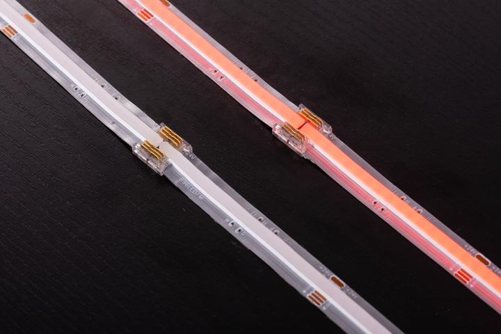 Actual product image Paulmann MaxLED 1000 Full-Line COB Stripe (Multicoloured, 250 cm, Indoor)