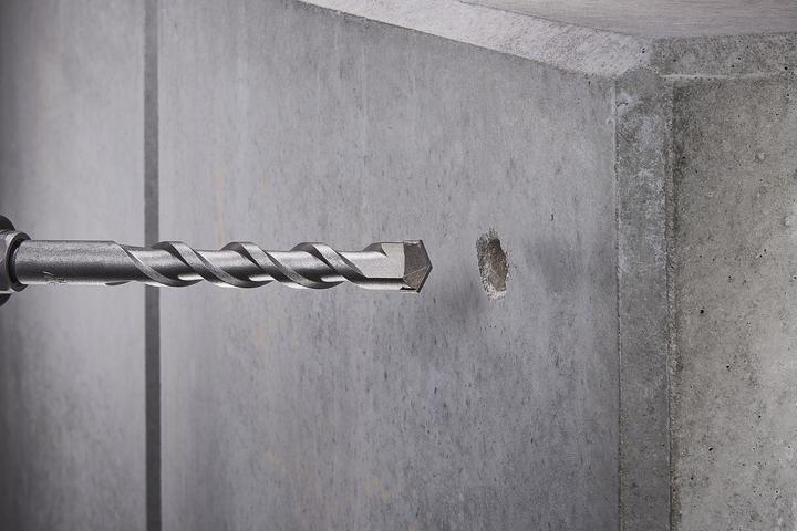 Produktbild wolfcraft 1 Spezial-Betonbohrer HM ø6x100mm (6 mm)