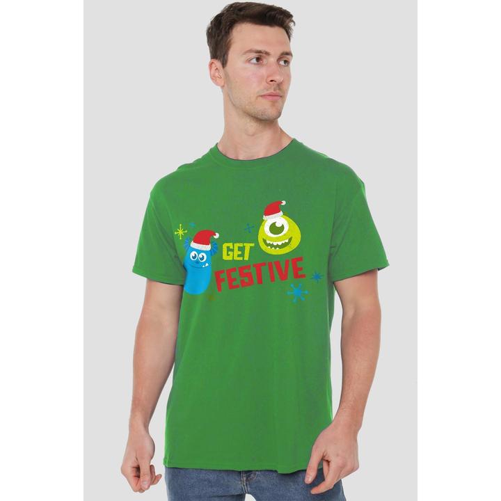 Produktbild Disney Get Festive For Christmas TShirt (S)