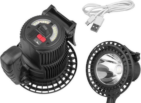 Actual product image LTC 8 LED-Handlampe, wiederaufladbar, LXLL104