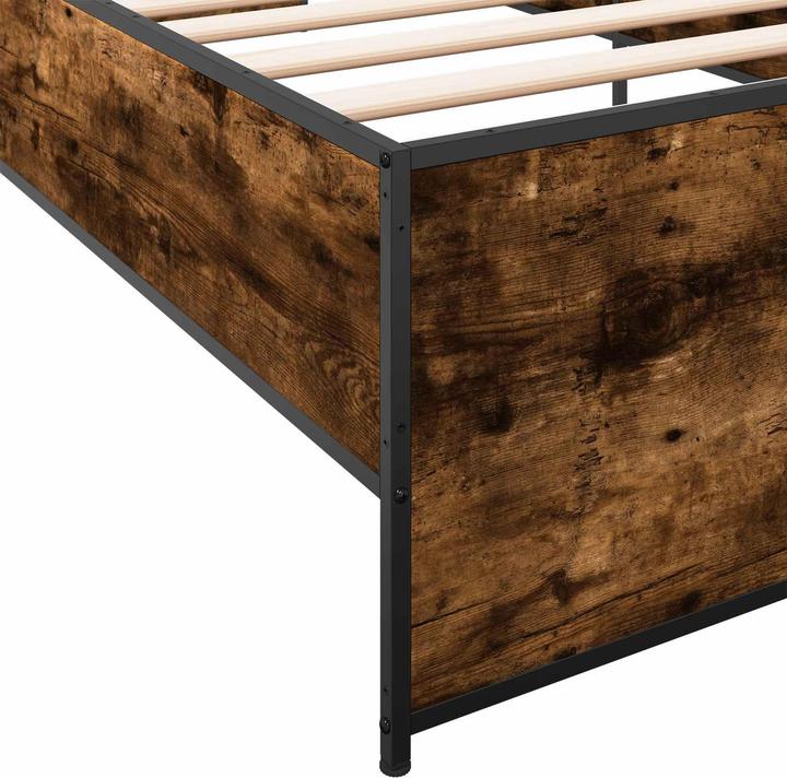 Produktbild vidaXL Standardbett (80 x 200 cm)