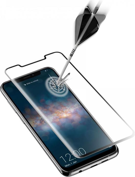 Immagine prodotto Cellularline Secondo vetro curvo (1 Pezzo/i, Mate 20 Pro)