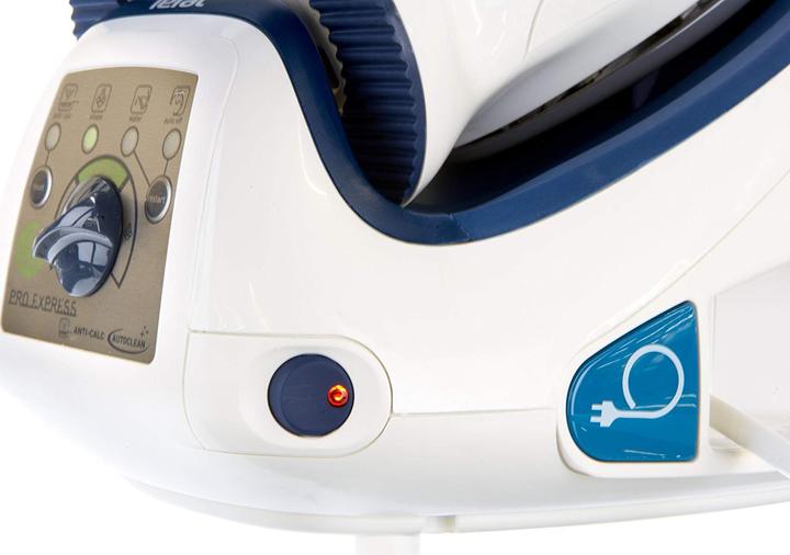 Actual product image Tefal GV8461 Pro Express Turbo Autoclean (2200 W, 260 g/min)