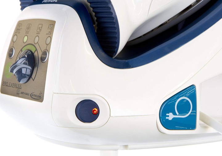 Actual product image Tefal GV8461 Pro Express Turbo Autoclean (2200 W, 260 g/min)