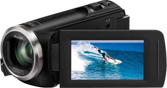 Image du produit Panasonic Hc-V180eg-K (2.51 Mpx, 50p, 50 x)