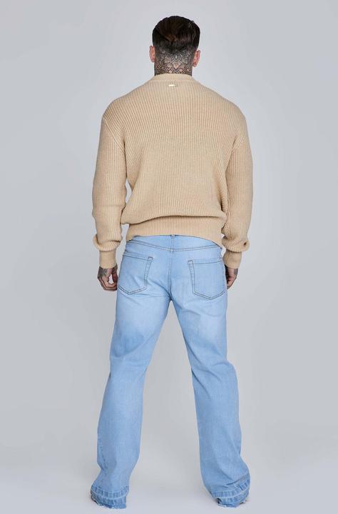 Produktbild Siksilk Pullover Knitted Sweater (M)