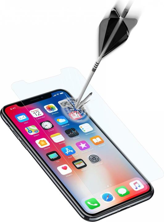 Cellularline Secondo vetro Ultra (3 Pezzo/i)