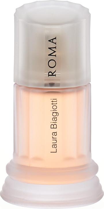 Actual product image Laura Biagiotti Roma (Eau de toilette, 50 ml)
