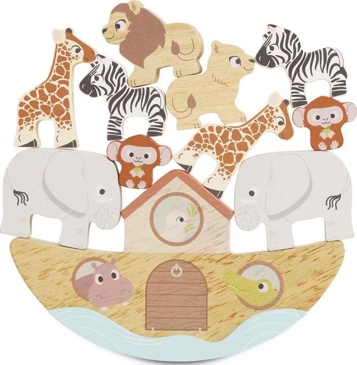 Actual product image Le Toy Van Noah's balance game