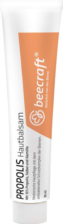 Sanhelios beecraft Propolis Hautbalsam, 30 ml Creme (Körpercreme, 30 ml)