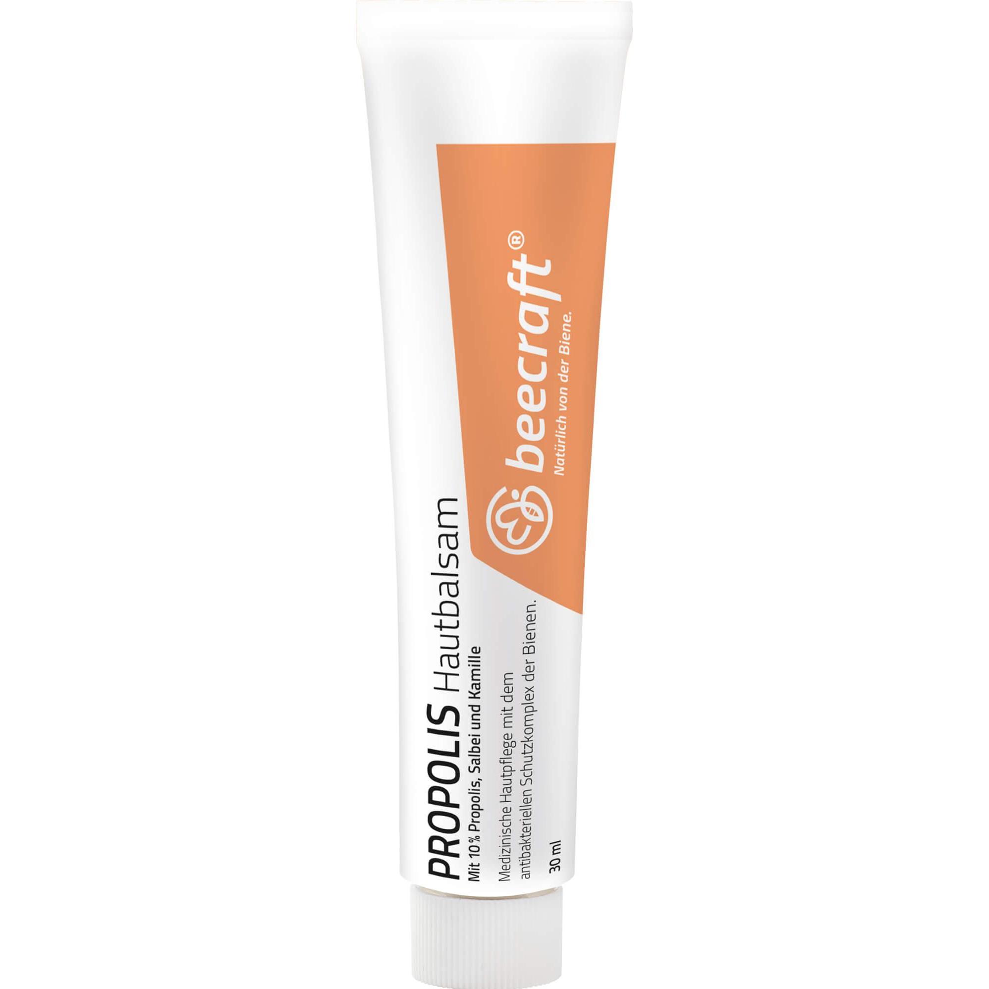 Sanhelios, Bodylotion, beecraft Propolis Hautbalsam, 30 ml Creme (Körpercreme, 30 ml)