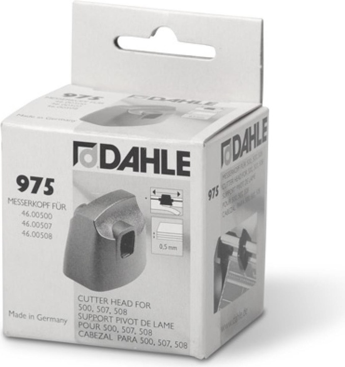 Produktbild Dahle Messerkopf zu 500 / 507/ 508 2. generation
