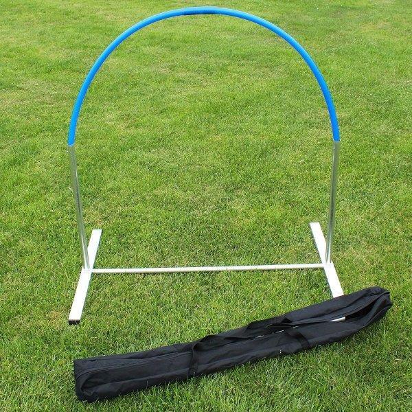 Image du produit Petcenter Hooper professionnel en aluminium NADAC (Taille unique, Agility)