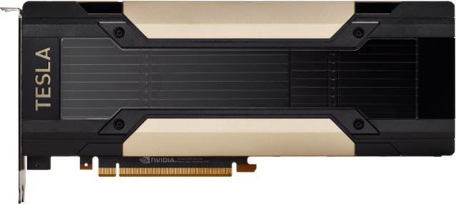 Actual product image HPE E NVIDIA Tesla V100 PCIe Computational Accelerator (32 GB)