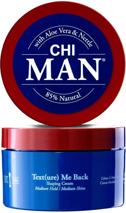Immagine prodotto CHI Man Texture Me Back Crema Modellante 85 (Pasta per capelli, 85 ml)