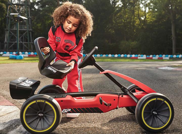Immagine prodotto Berg Reppy GP skelter
