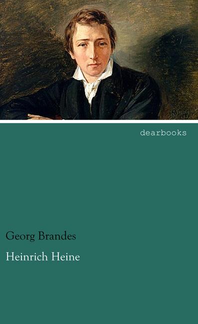 Produktbild Heinrich Heine (Georg Brandes, Deutsch)
