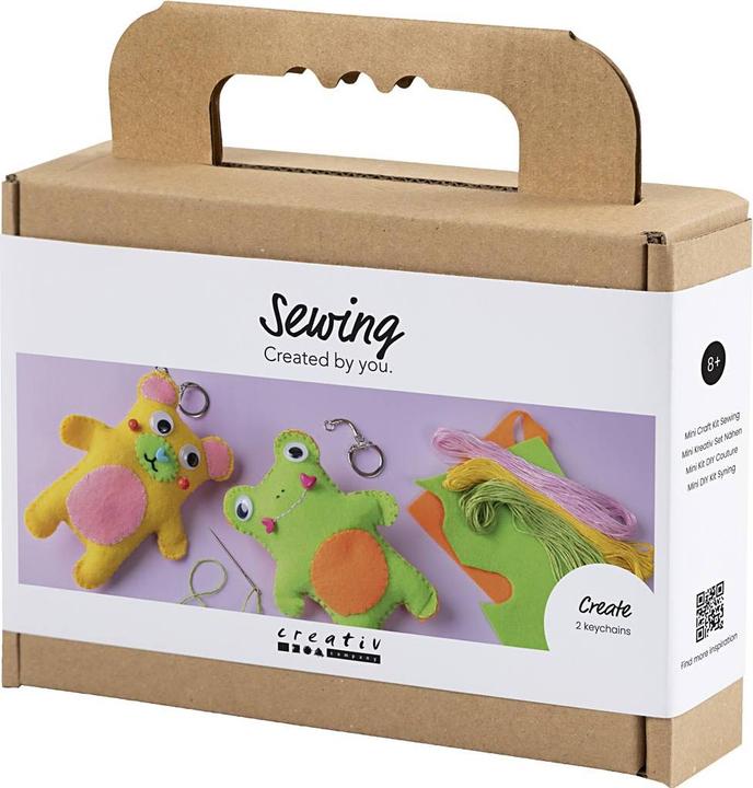 Immagine prodotto Creativ Company Mini Craft Kit Sewing
