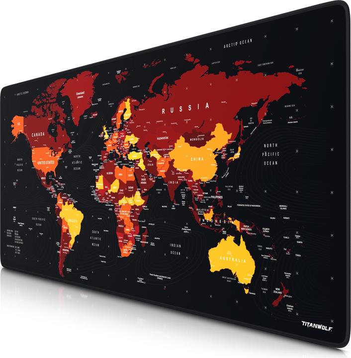 Image du produit Titanwolf Global R/Y (XXL)