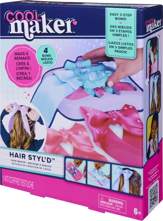 Produktbild Cool playset Bowtique Bow Maker