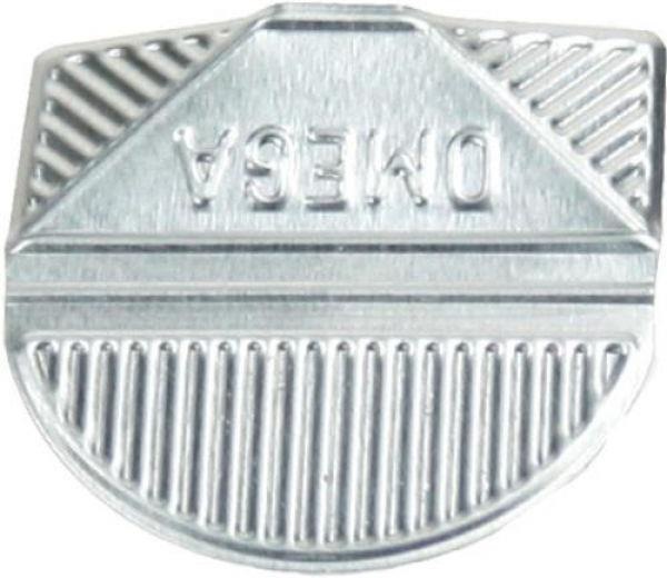 Actual product image Omega corner brackets (100 x)