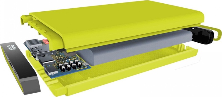 Actual product image Cellularline Freepower Manta S (5000 mAh, 10 W, 18.50 Wh)