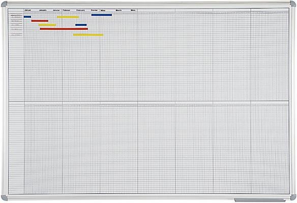 Actual product image Maul Planning board (150 x 100 cm)