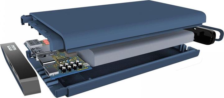 Produktbild Cellularline Freepower Manta S (5000 mAh, 10 W, 18.50 Wh)