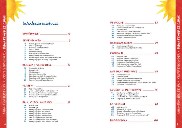 Produktbild Mini-Projekte (Deutsch, Monika Klages, Petra Ahrens, Suse Klein, 2023)