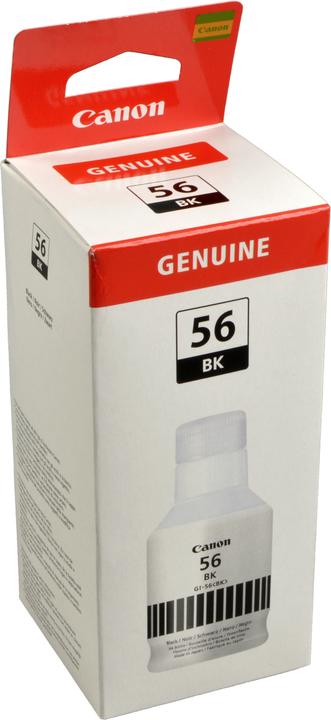 Actual product image Canon GI-56BK Ink Bottle (FC)