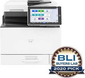 Produktbild RICOH IM C300 (Laser, Farbe)