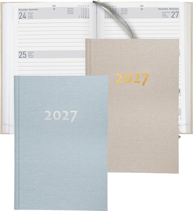 Immagine prodotto Biella Agenda business Dispo Term (A5, 1 settimana / 2 pagine)