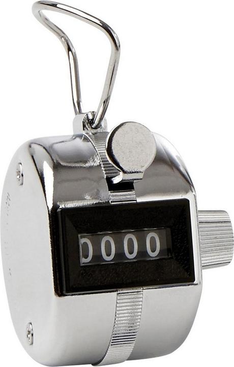 Actual product image Huspo Hand counter (100 g)