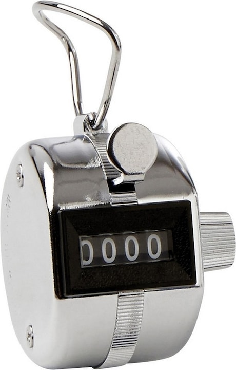 Image du produit Huspo Compteur à main (100 g)