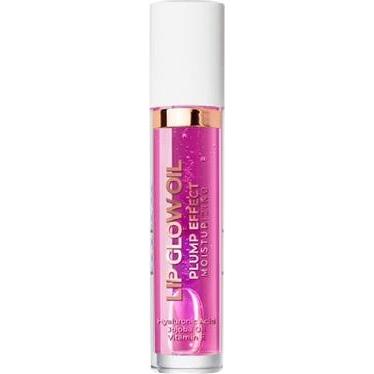 Topface, Lippenpflege, Lip Glow Oil Lippenöl 01 Himbeere 4ml (4 ml)
