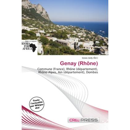 Thumbnail - Genay (Rhône), Fachbücher