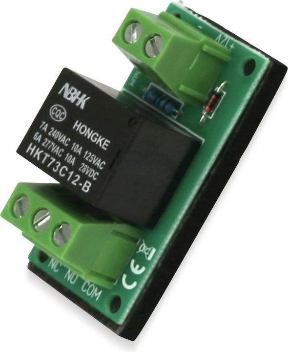 Produktbild Eneroid Relaismodul RK1-1xUM, 12V-/370Ω