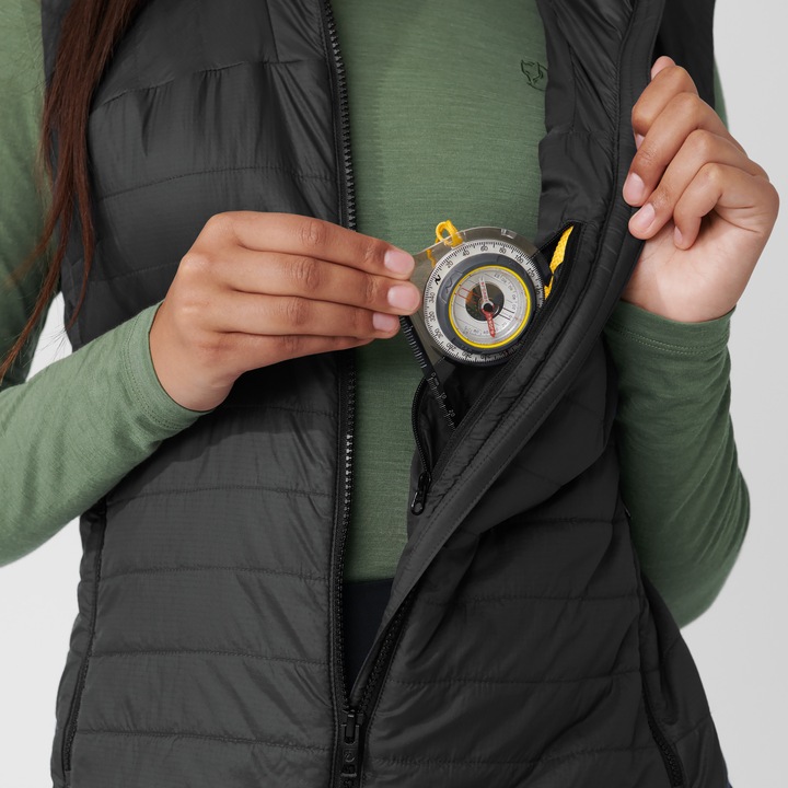 Actual product image Fjällräven Expedition X-Lätt Vest (S)
