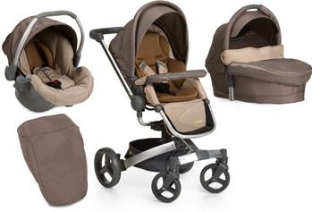 Produktbild Hauck Twister Trio Set