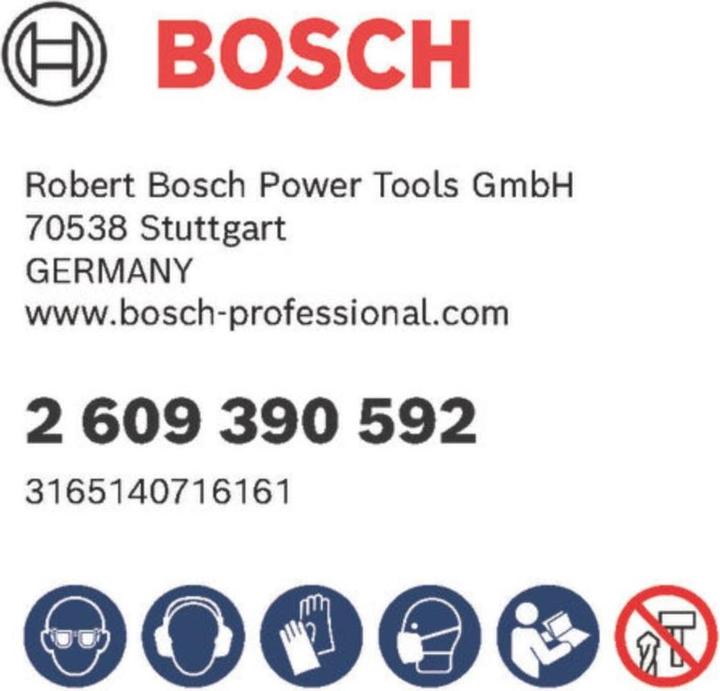Produktbild Bosch Professional Zubehör PRO Pilot Drill Bit, Quick Change-System für Lochsägen HSS-G 6,35 x 100 mm (7.15 mm)
