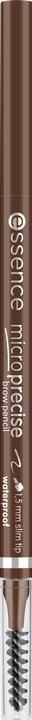 Produktbild essence micro precise brow pencil (Warm Brown)