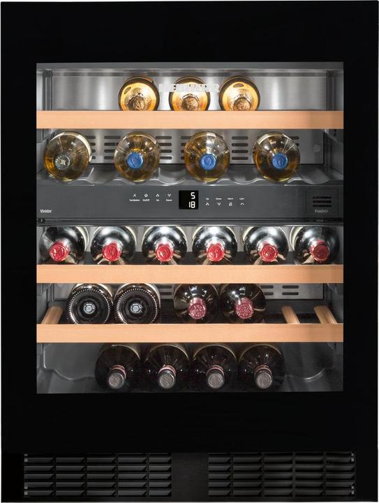 Produktbild Liebherr Liebherr-Unterbaubarer Weintemperierschrank-UWTgb 1682-26-091609651