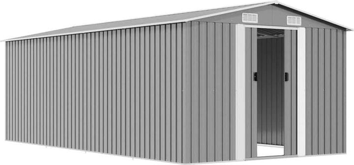 Actual product image vidaXL Gerätehaus